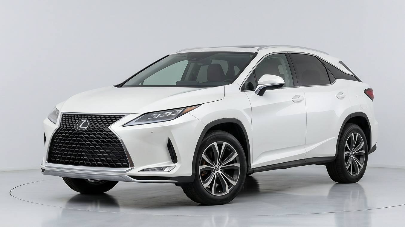 2021 Lexus RX 350